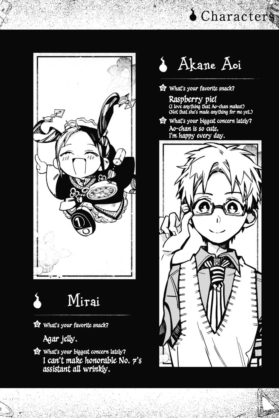 Toilet Bound Hanako Kun, Chapter 30 image 29